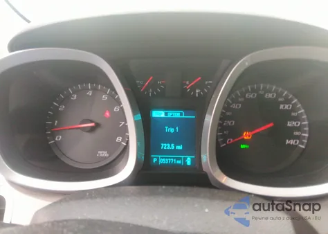 2013 Chevrolet Equinox 2Lt z USA, uszkodzony, nr VIN 2GNFLNE30D6178125